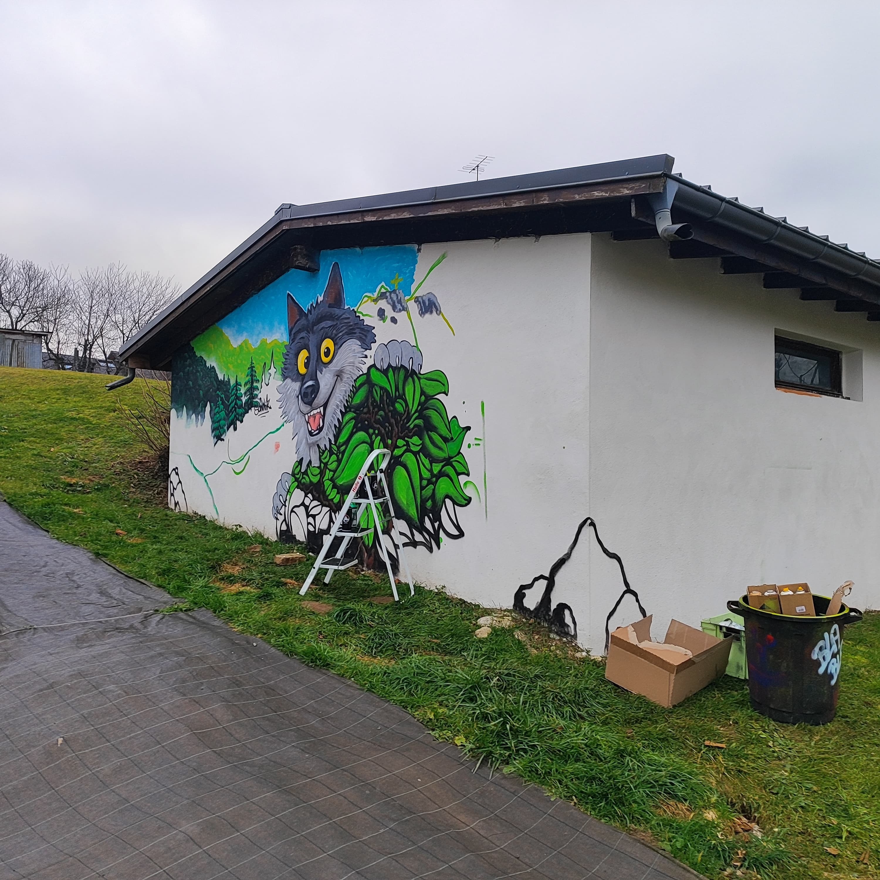 Realisation Max Le Tagueur 12