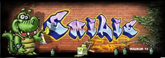 Tag graffiti prénom Fred graffiti, tag mur, tag, Dessin, Sticker muraux, décoration chambre d’enfant , street art , M6 déco, graffeur, grapheur, graphiste, illustrateur, dessinateur, professionnel , bombe de peinture, toxic, fille, garçon, couleur, coloré