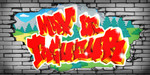 Graffiti tag prenom Hugo Graffiti tag prenom Hugo